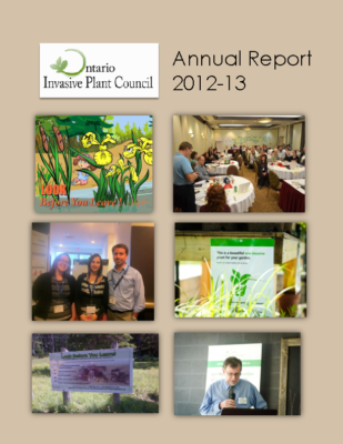 2012-2013 Annual Report