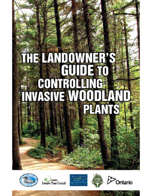 Landowners Guide for Invasive Woodland Plants