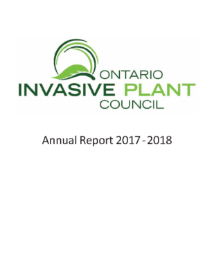 2017-2018 Annual Report